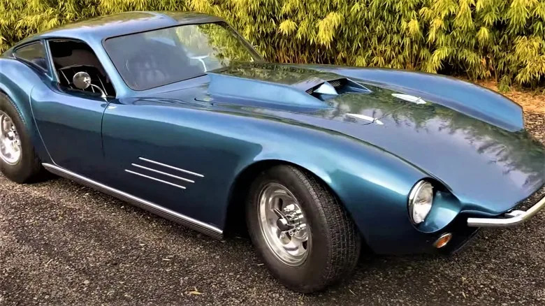 The Kellison J6 Is The American Muscle Car You Probably Didn't Know Existed