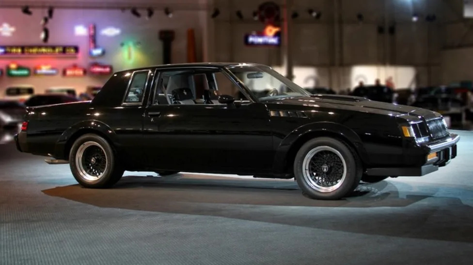 The Buick That Was Called 'Darth Vader's Car' – And What Made It So Special