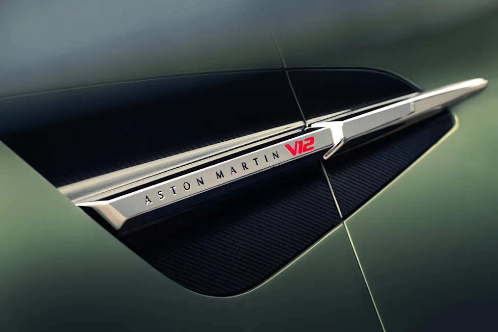 Aston Martin Found A Loophole To Keep The V12 Alive