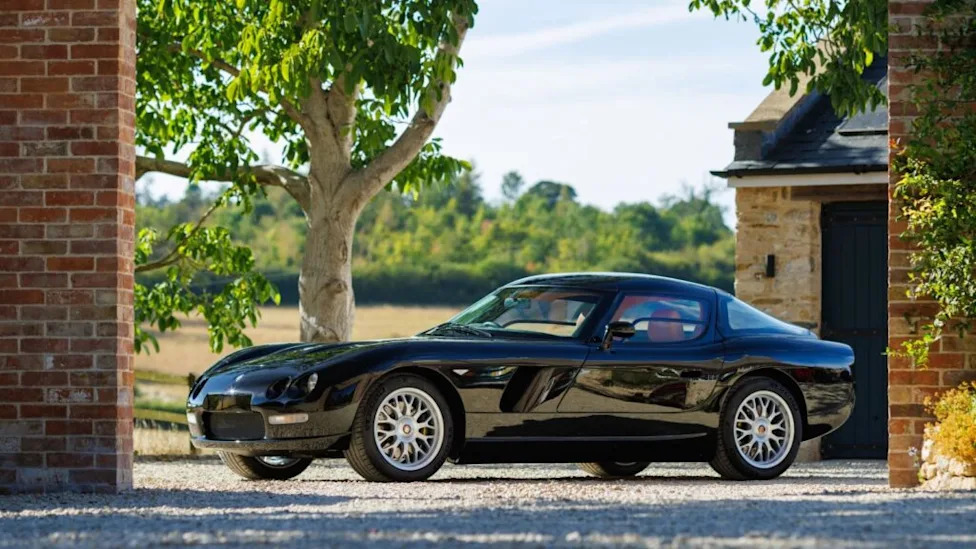 Dodge Viper V10 Makes its Return in Legendary British Supercar