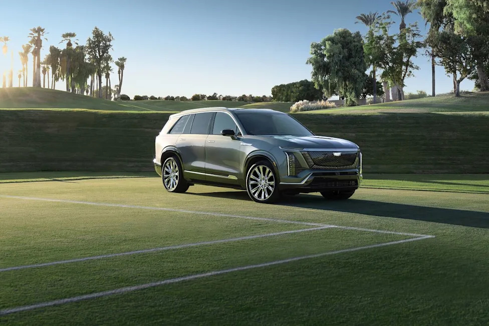 GM Recalls Every Cadillac Vistiq Ever Built To Keep Your Kids Safe