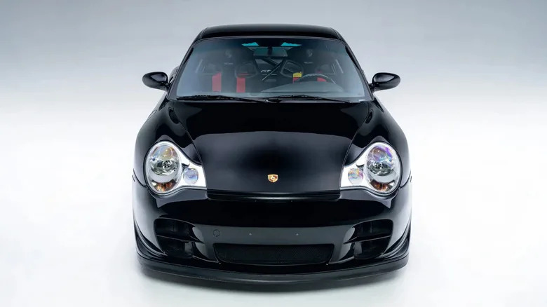 8,000-Mile 2001 Porsche 911 GT2 Clubsport For Sale And You're Too Chicken To Actually Drive It