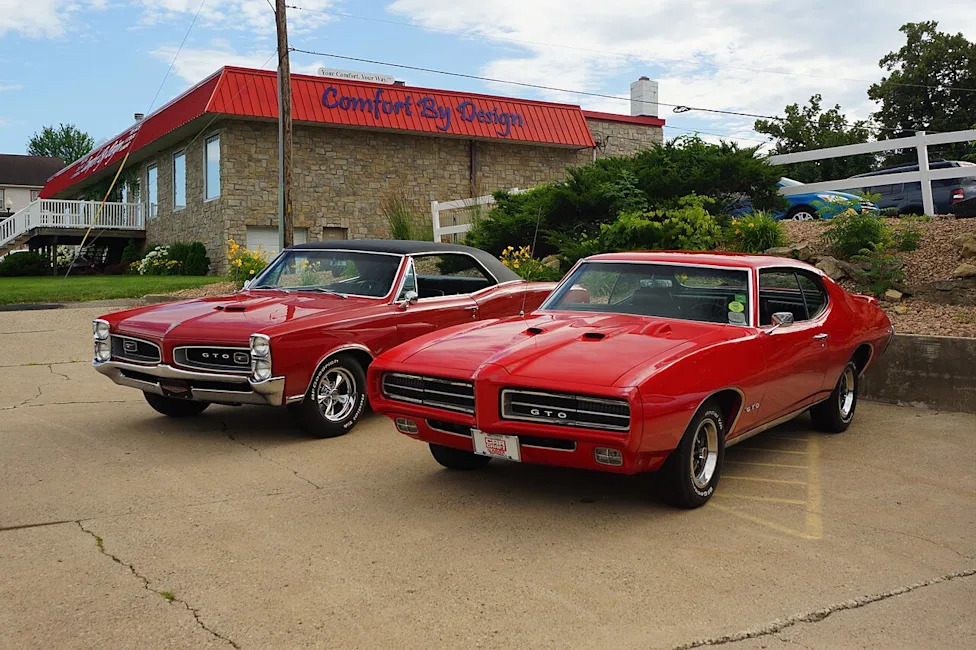 How Muscle Car Laws Are Systematically Killing the Hobby