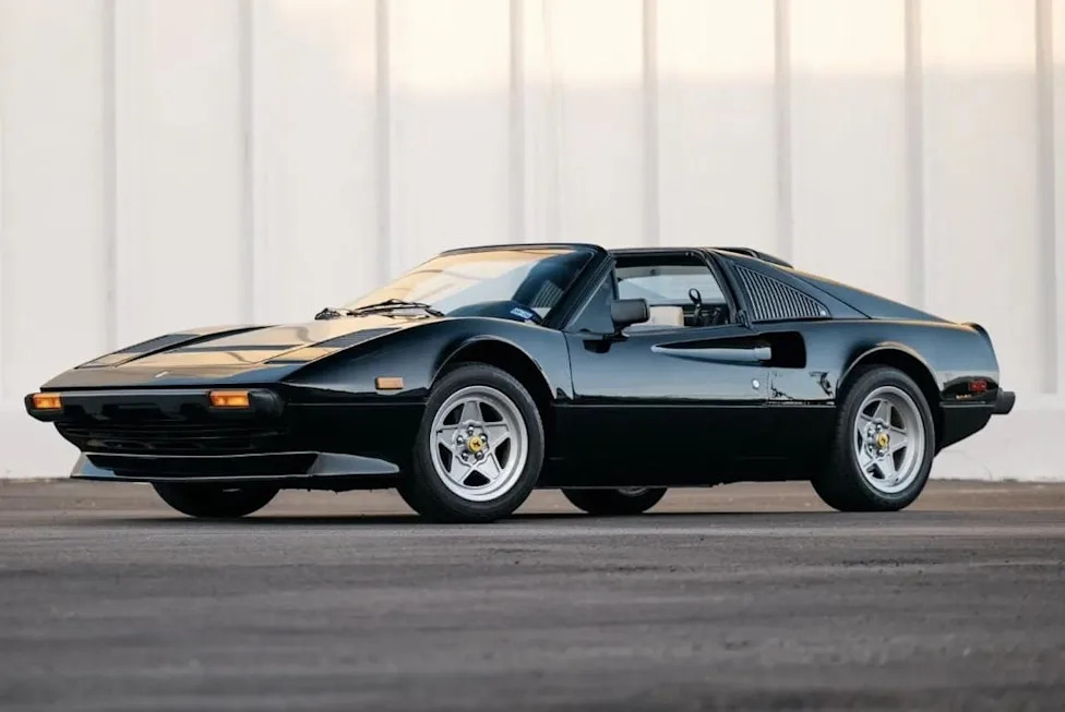 Ferrari, No-Reserve 1984 Ferrari 308 GTS Quattrovalvole Puts Hagerty's QV Values to the Test