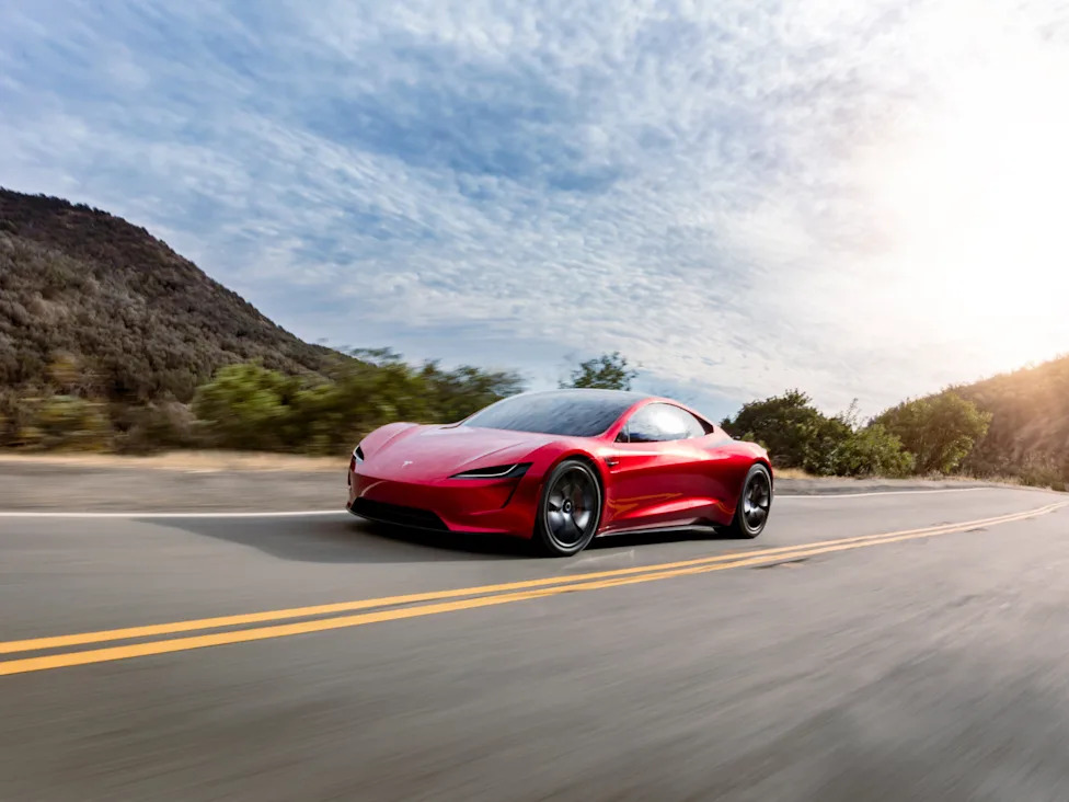 Tesla Roadster May Finally Be Revealed This Month With SpaceX Thrusters