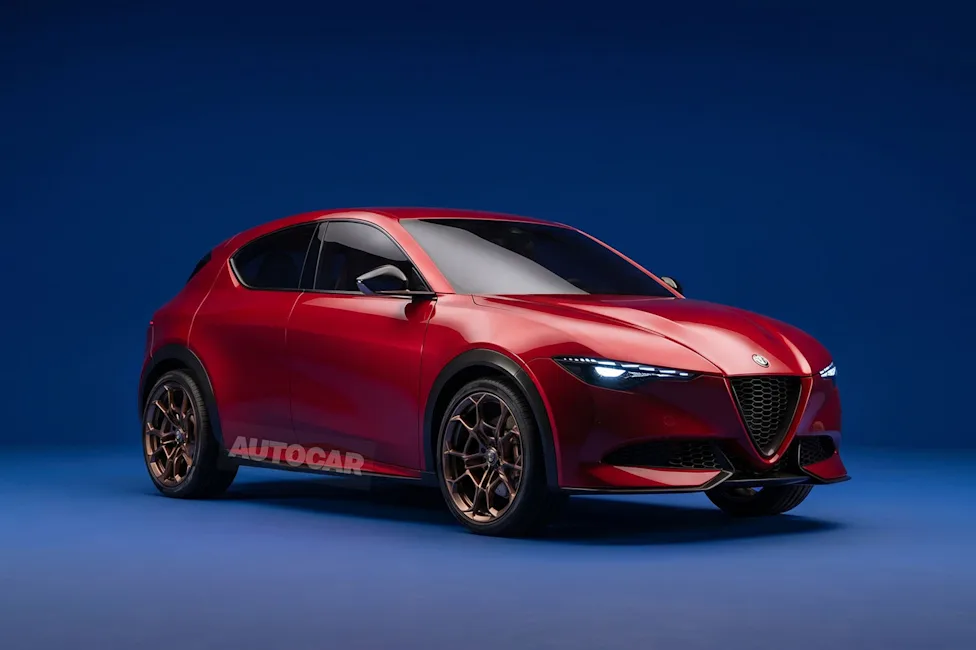 Alfa Romeo, Hatchback, Alfa Romeo channels Giulietta for new hatchback – with ICE and EV