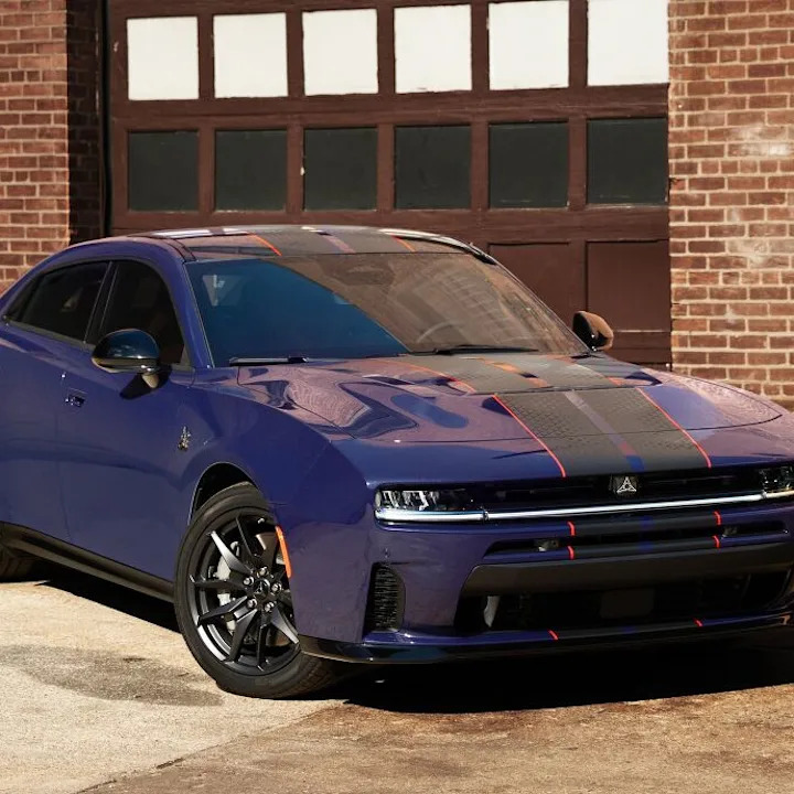 The Color Everyone Will Want for their 2027 Dodge Charger