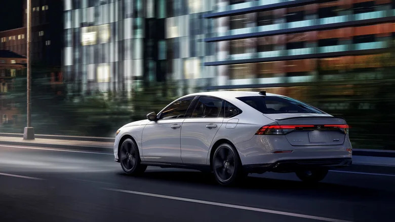 Toyota Camry Vs. Honda Accord Depreciation: Which Loses More Value After 5 Years?
