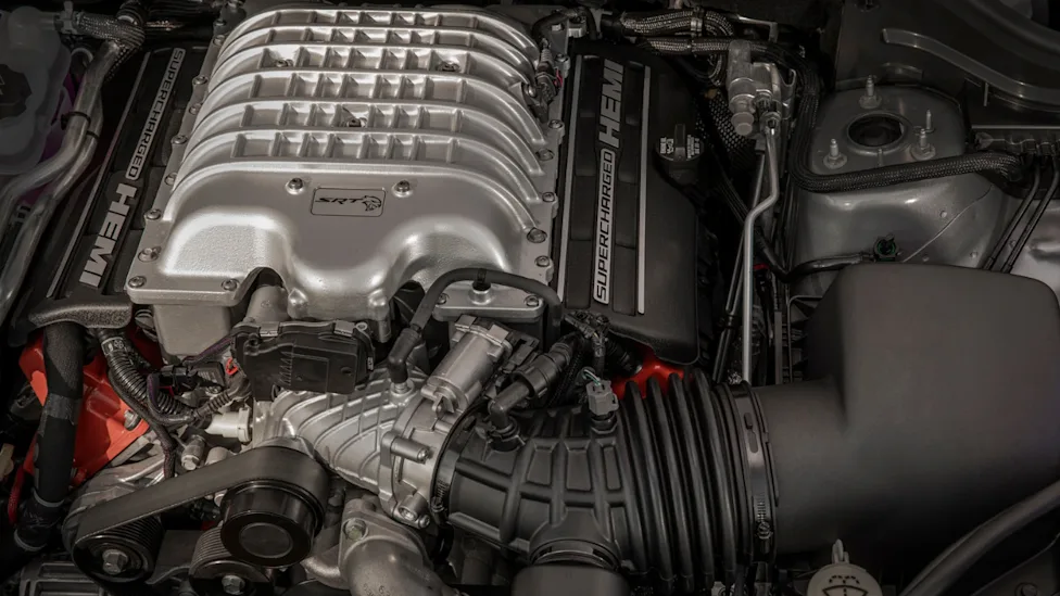 Dodge's Mysterious Copperhead SRT May Not Ride On A Charger Platform Or Use A V8