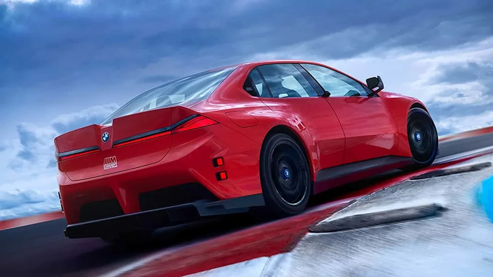 BMW M Division Boss Says They Don't Have To Build EVs, They Want To
