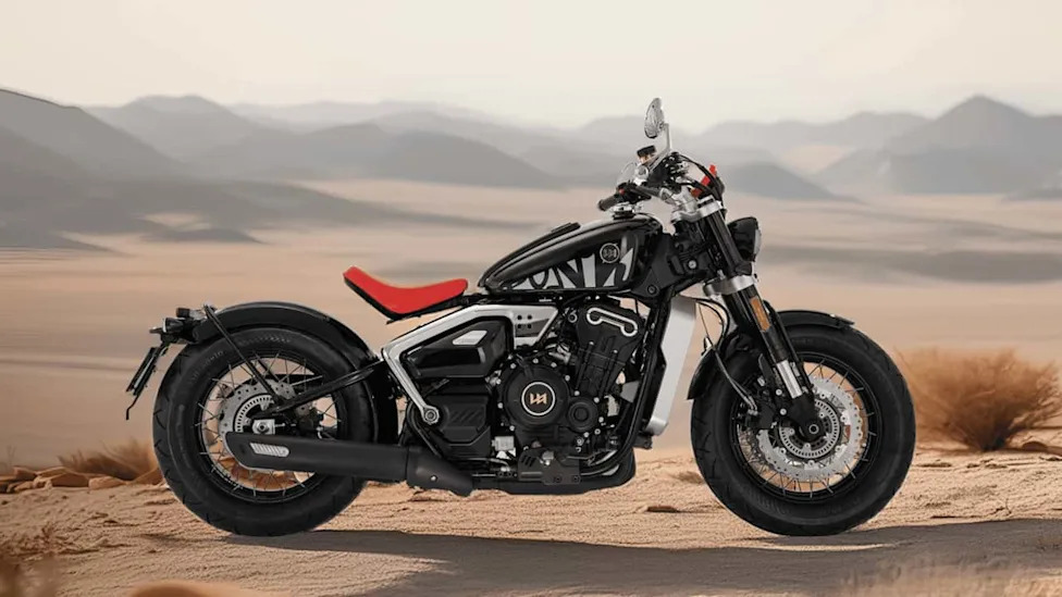 This Weird Chinese Bobber Might Actually Be Better Than Its Cringe Marketing