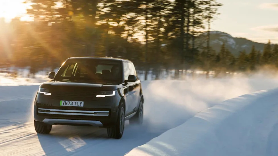 Range Rover’s First EV Is Expected To Cost More Than The V8