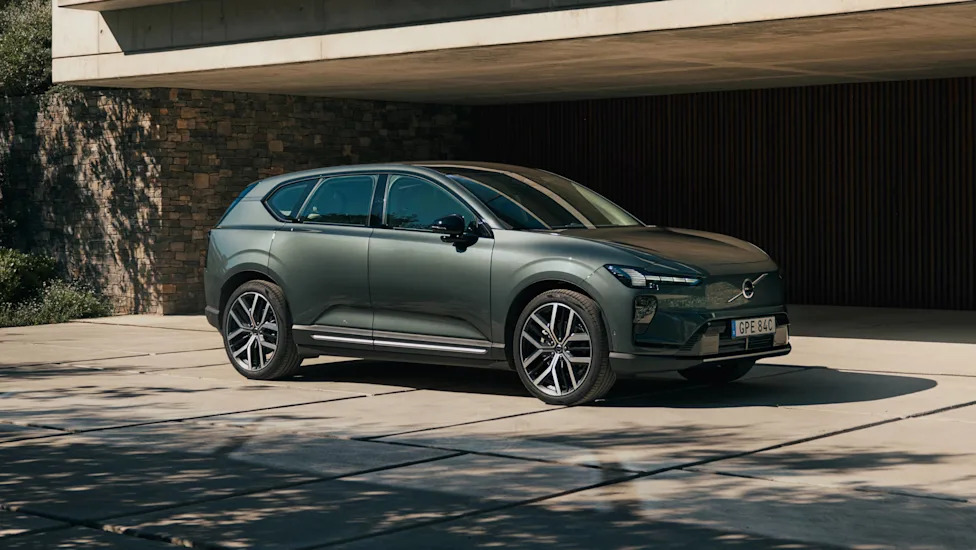 Volvo Posts Attractive EX60 Lease Offer for July 2026