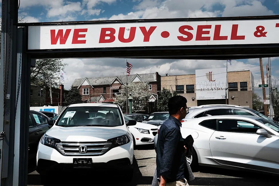 Trading In Your Car Doesn’t Have to Be Scary If You Follow This Advic