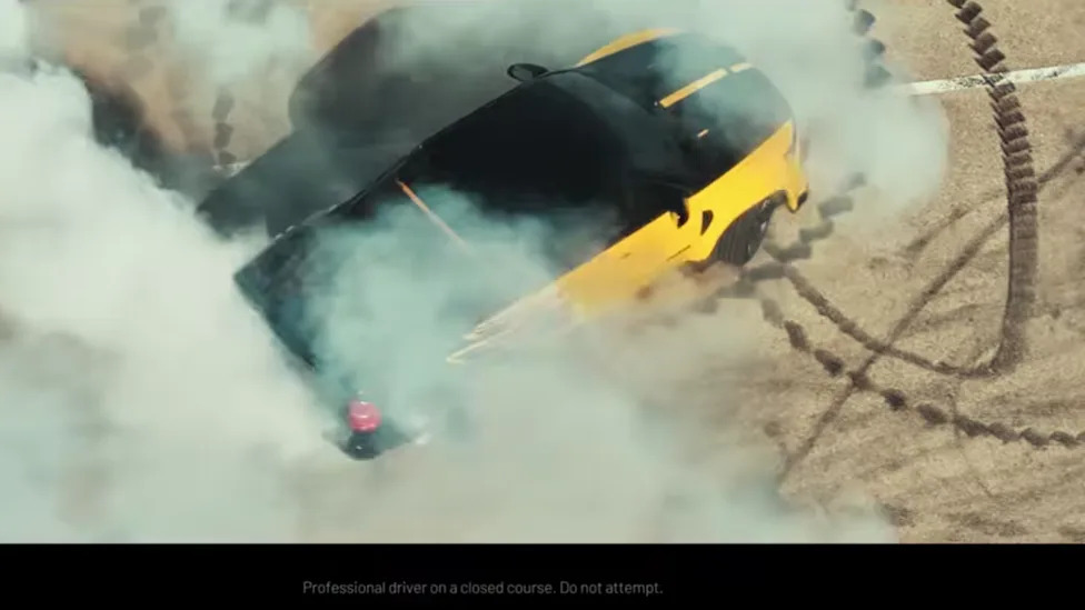 We Just Caught The First Glimpse Of The Ram Rumble Bee