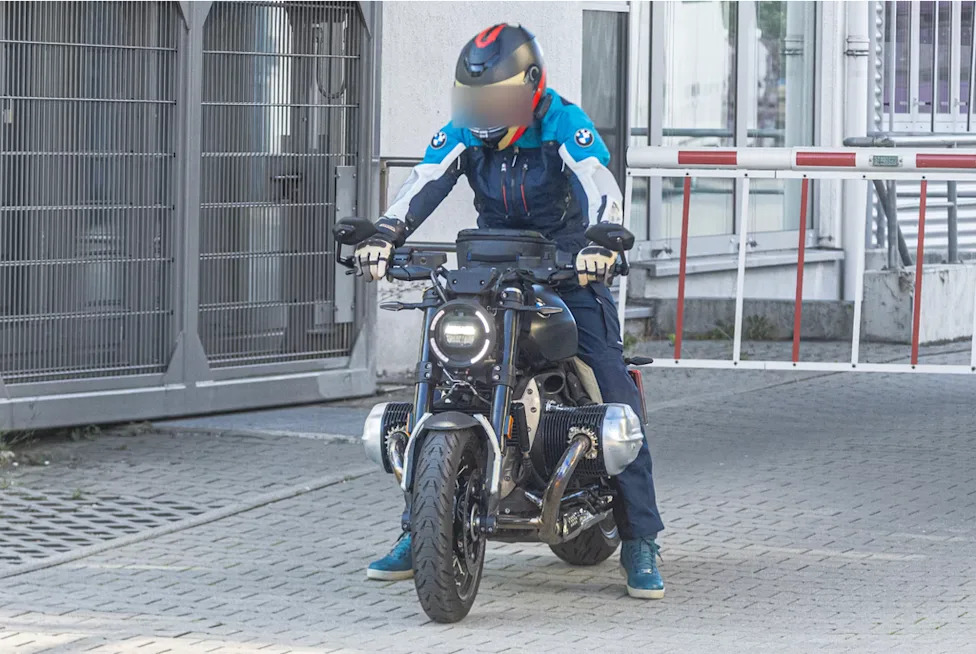 BMW’s Upcoming R20 Spied. The 2-Liter Monster Went From Concept to Near-Production-Ready