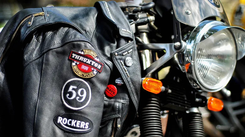 What's The '3 Patch Rule' On A Biker's Vest?