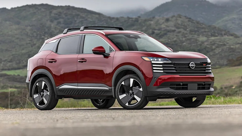 Nissan, Nissan Kicks, 2027 Nissan Kicks