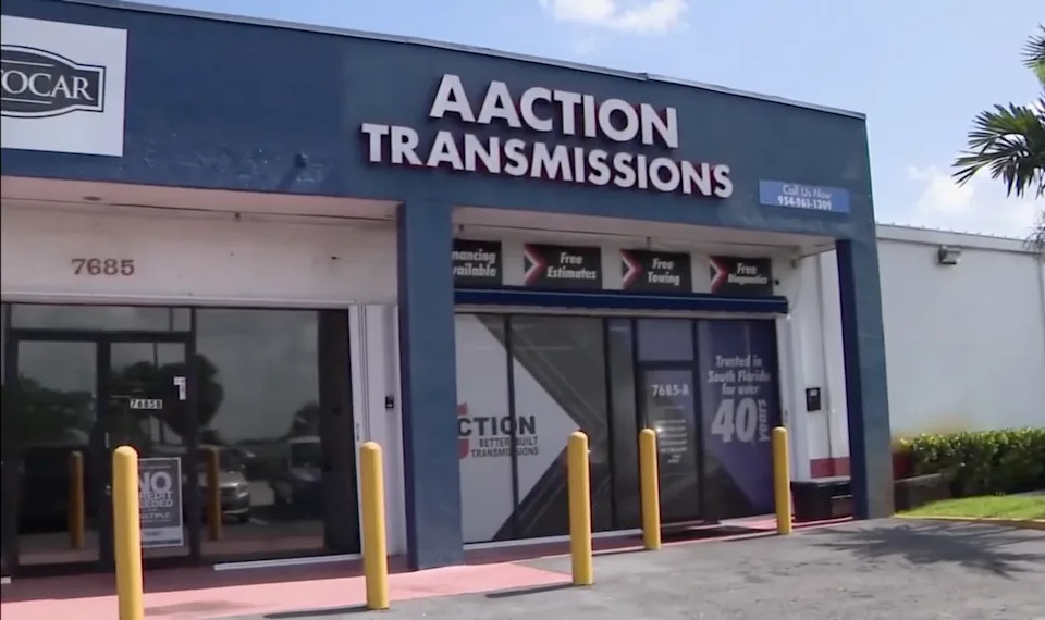 Mechanic Claims Woman Paid Nearly $4K for Transmission Repair That Was Never Done
