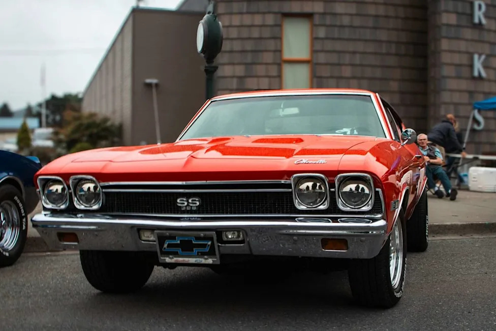 What Does 'Matching Numbers' Really Mean for a Collector Car?