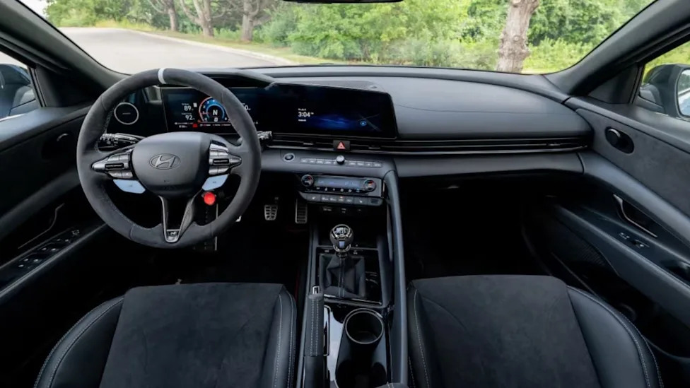 Hyundai Wants Future Performance EVs To Simulate Engine Vibrations And Exhaust Backfires