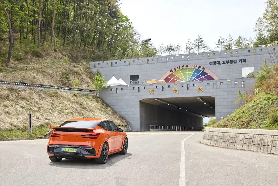Genesis Performance Era Begins: GV60 Magma Packs 641 HP for $69,950