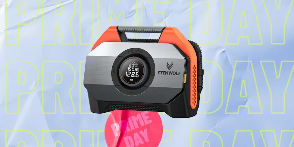 Amazon Reviewers Call This Car Accessory the “Best Investment"–and It's On Sale for Prime Day