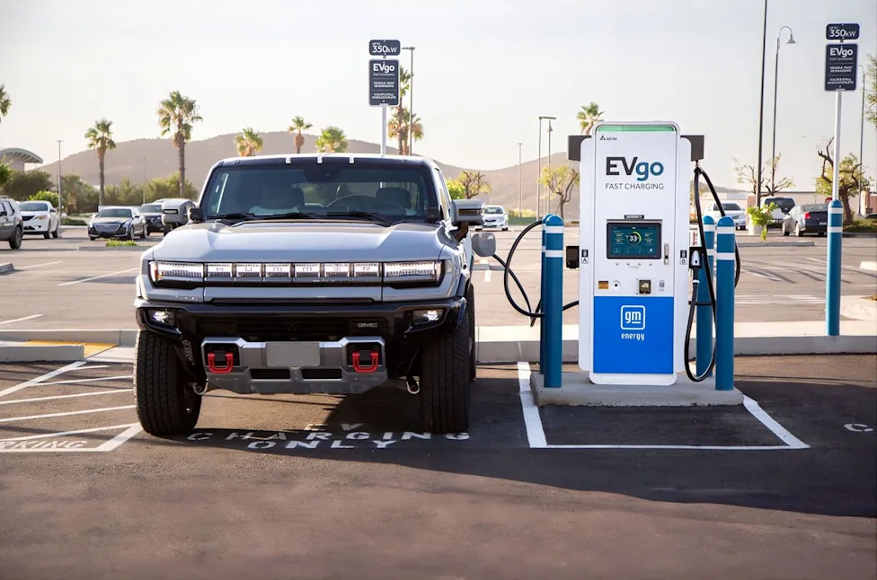 He Charged His Rental EV for 44 Minutes. It Cost $418.