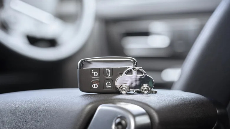 Does Leaving A Key Fob Too Close To A Car Drain The Battery?