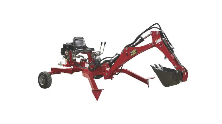 What's The Warranty On The Harbor Freight Backhoe &amp; How Does It Compare To Tractor Supply's?
