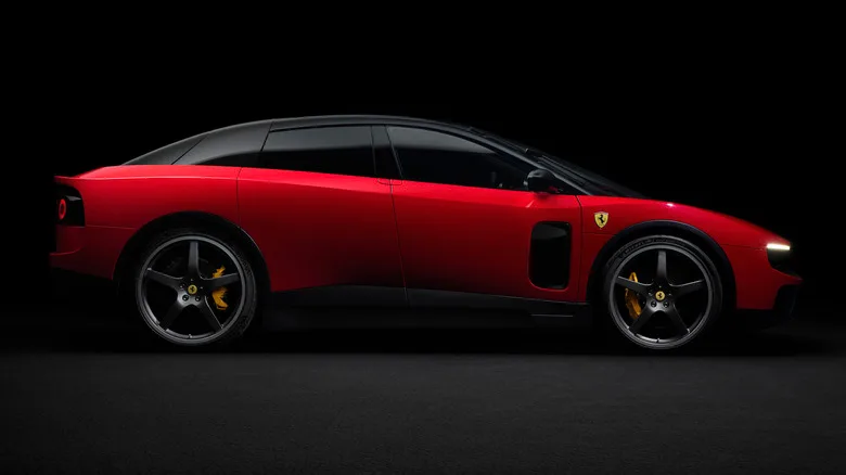 Ferrari Says It 'Didn't Expect' The Level Of Hate The $640,000 Luce EV Got