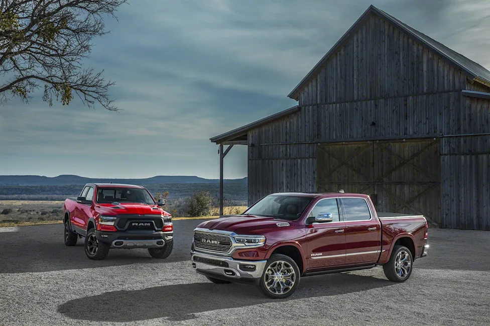 Ram Trucks, RAM, Ram Recalls 1.27 Million Ram 1500 Trucks in the U.S. for Safety Issue