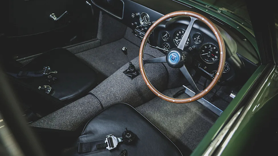 Aston Martin, Zagato, This Rare 1962 Aston Martin DB4 GT Zagato Will Be up for Grabs at Monterey Car Week