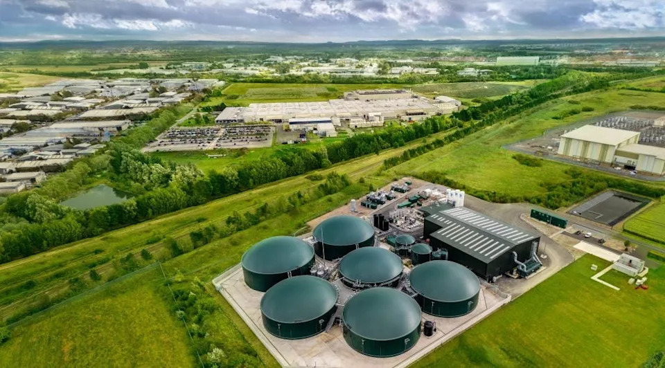 Toyota to start carbon-neutral production at its UK engine plant