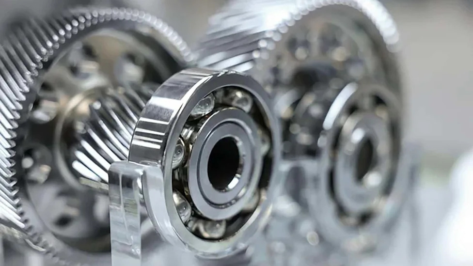 This Tiny New EV Motor Cuts Weight And Size For Impressive Efficiency