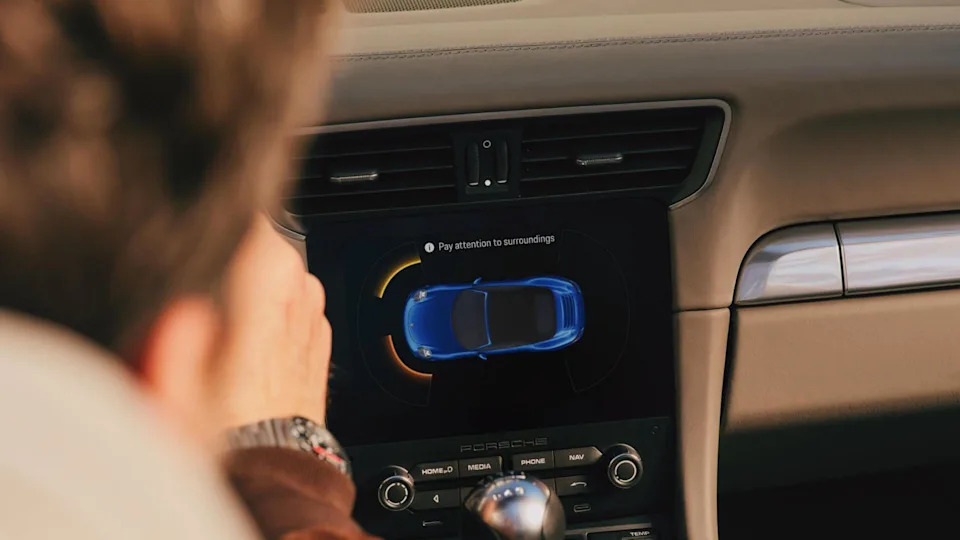A new upgrade lets you add wireless Apple CarPlay and OTA updates to your old Porsche