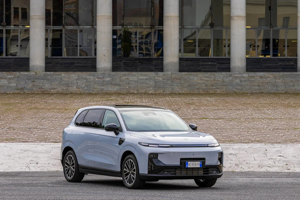 Stellantis Just Helped A Chinese EV Brand Enter North America