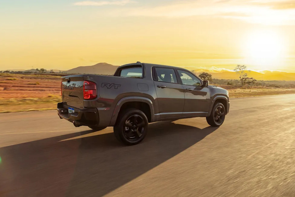 Ram Joins the Compact Truck Boom With the Rampage