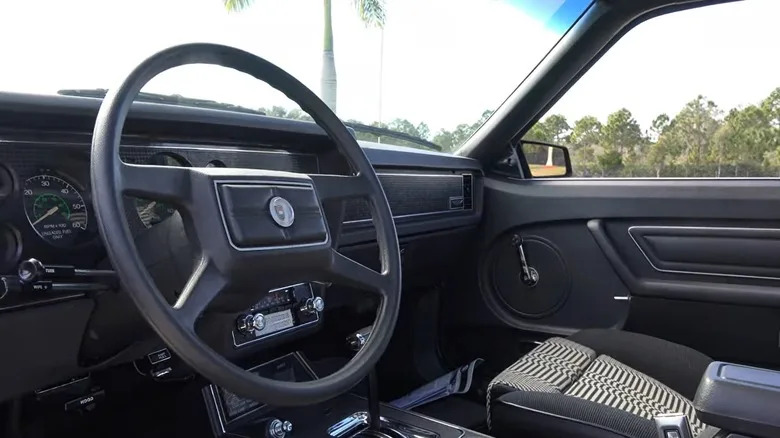 Why The 1979 Ford Mustang Indy 500 Pace Car Was Such A Big Deal