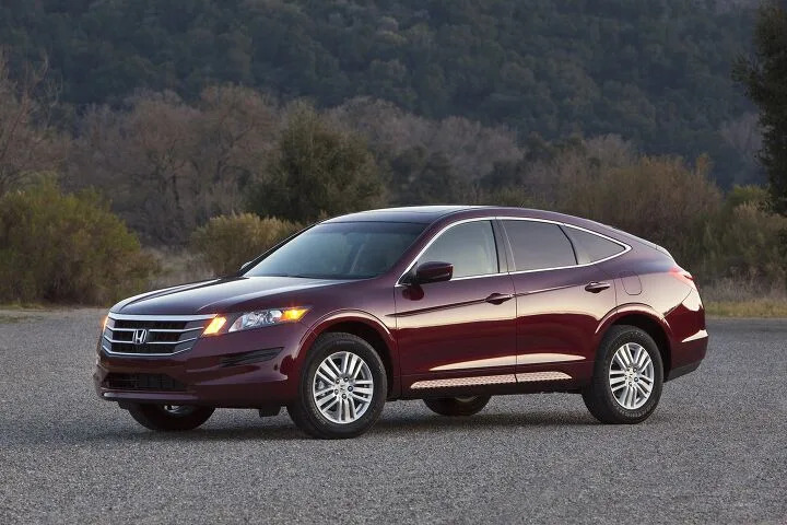 Question of the Day: Poor Subaru! Honda Takes Aim at the Outback - Do You Want One?