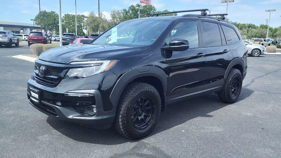 Honda Recalls Nearly 900,000 Vehicles Over Rear Subframes That Can Rust And Fail