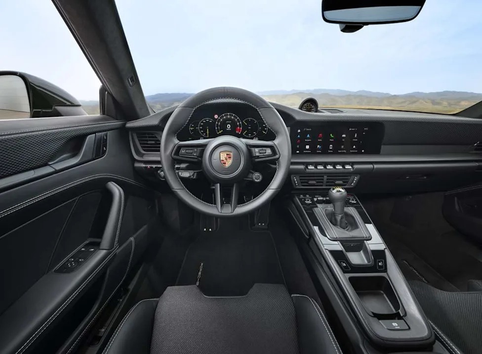 Porsche 911 GT3's Turbo Future Comes Into Focus