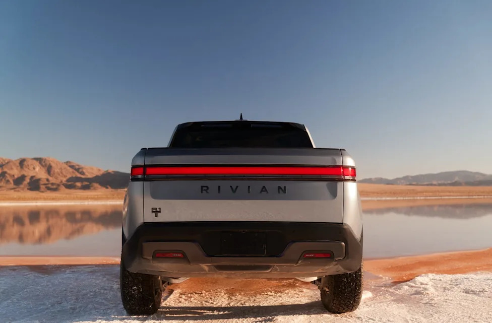 2027 Rivian R1T and R1S Streamline the Trim Hierarchy and Add Captain’s Chairs Too