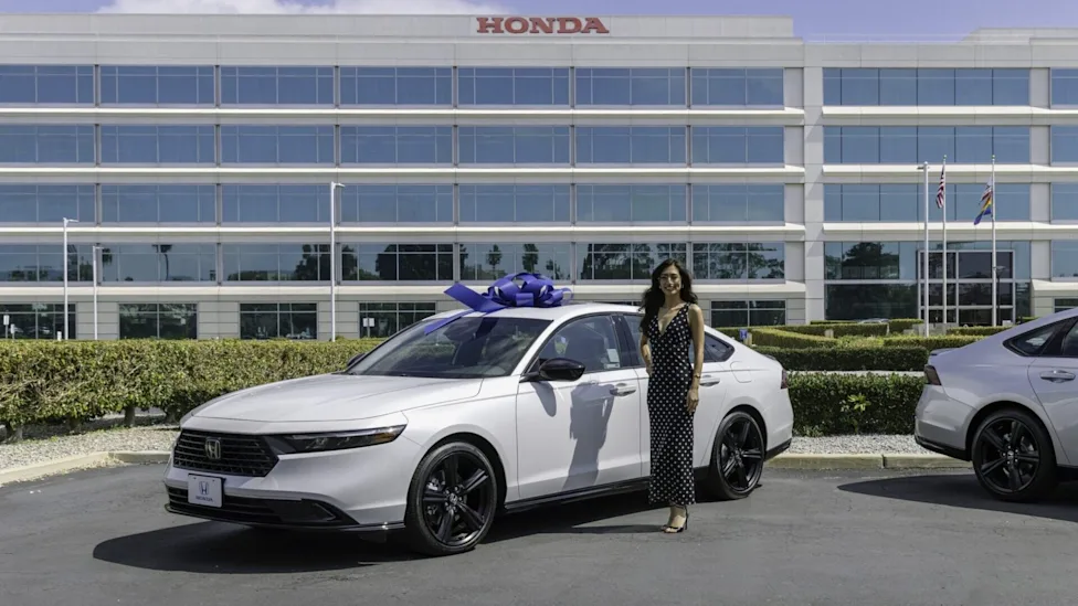 The Honda Accord Just Reached A Massive Milestone For The American Market