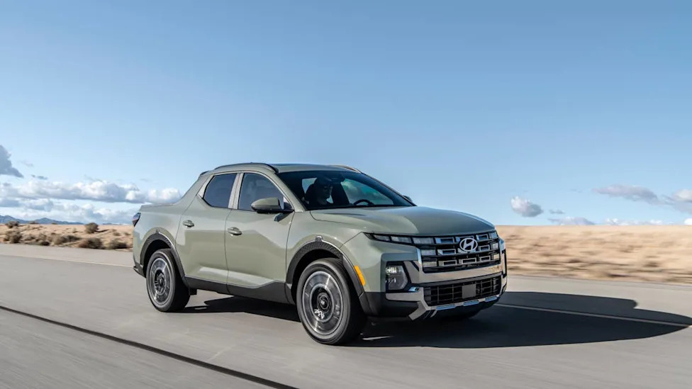 420,000 Hyundai Tucson and Santa Cruz Models Recalled for Braking Without Warning