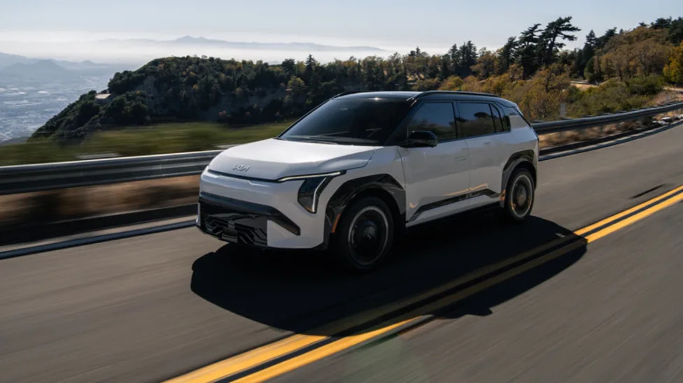 Kia's EV3 Will Start Under $31,000 In The US