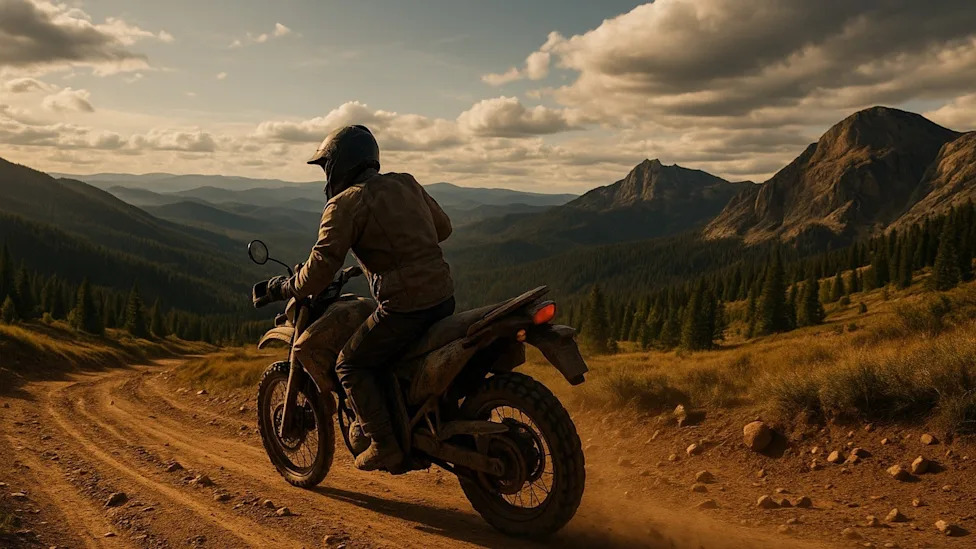 AMA and Backcountry Discovery Routes Sign Pact to Protect Trail Access