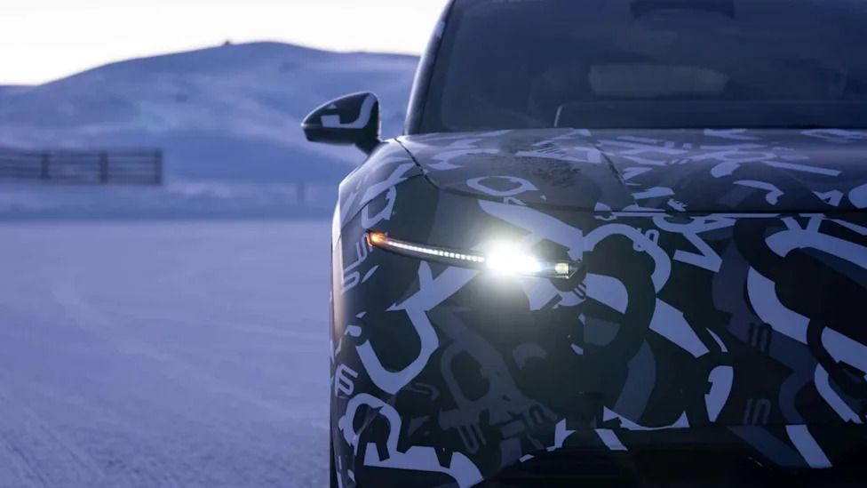 Lucid Cosmos Mid-Size SUV: Here’s A First Look At The Tesla Model Y Rival