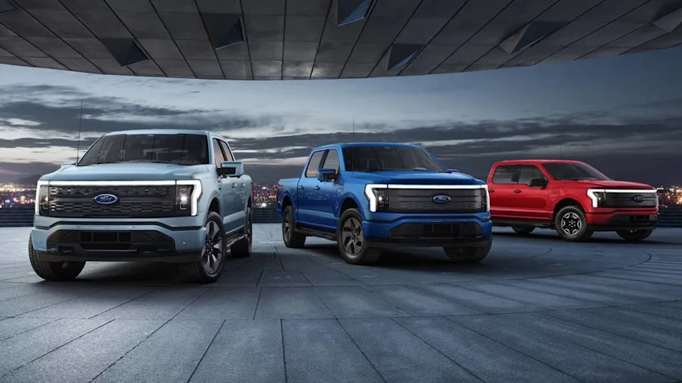 Ford’s Next EV Pickup Is Hitting The Road After Lightning Flopped