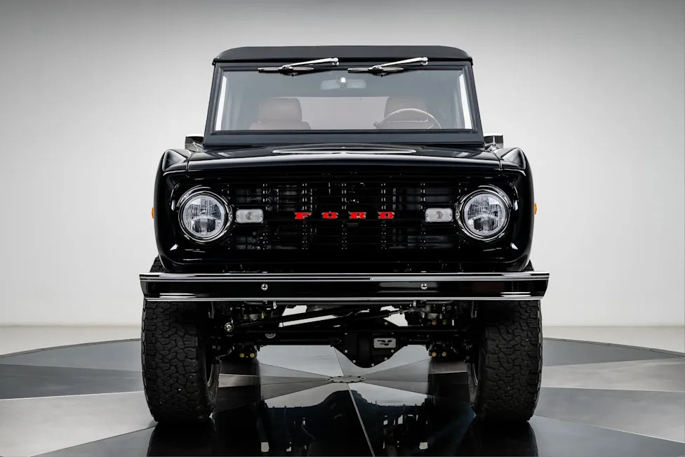 The Restomod Bronco Boom: Why RK Motors' Listings Point to Surging Vintage SUV Demand